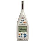 Integrating Sound Analyzer